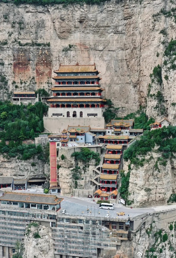 山西，千年古韵，文化瑰宝之地