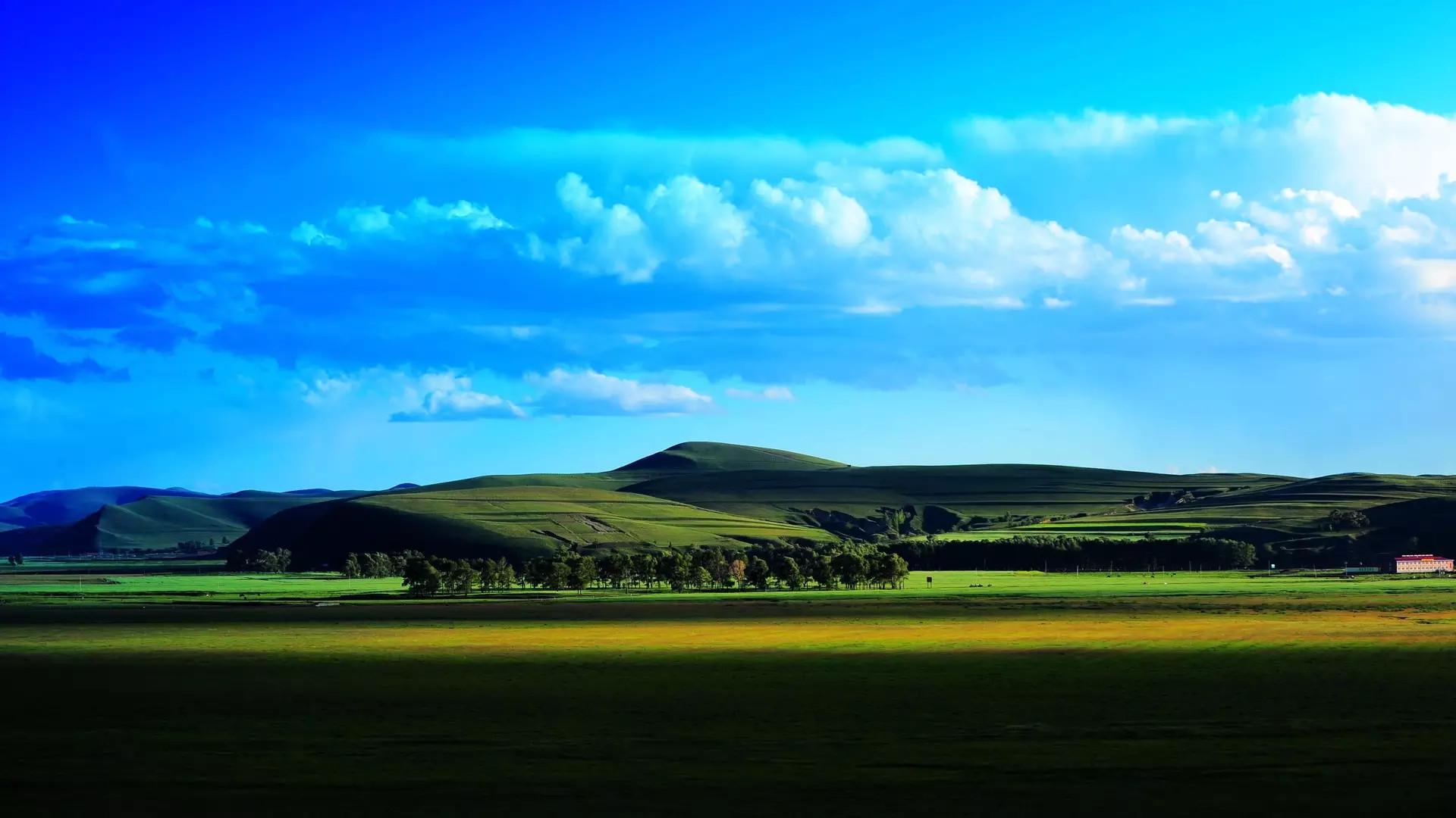 内蒙古自然美景探索之旅,追寻内心的平和与宁静