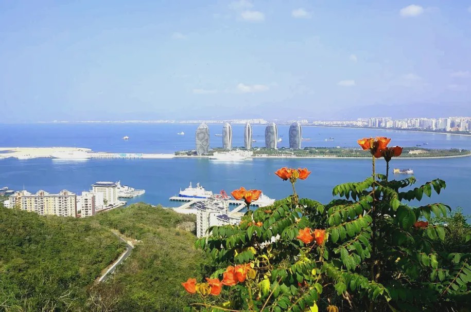 梦想起航之地,海南翱翔篇