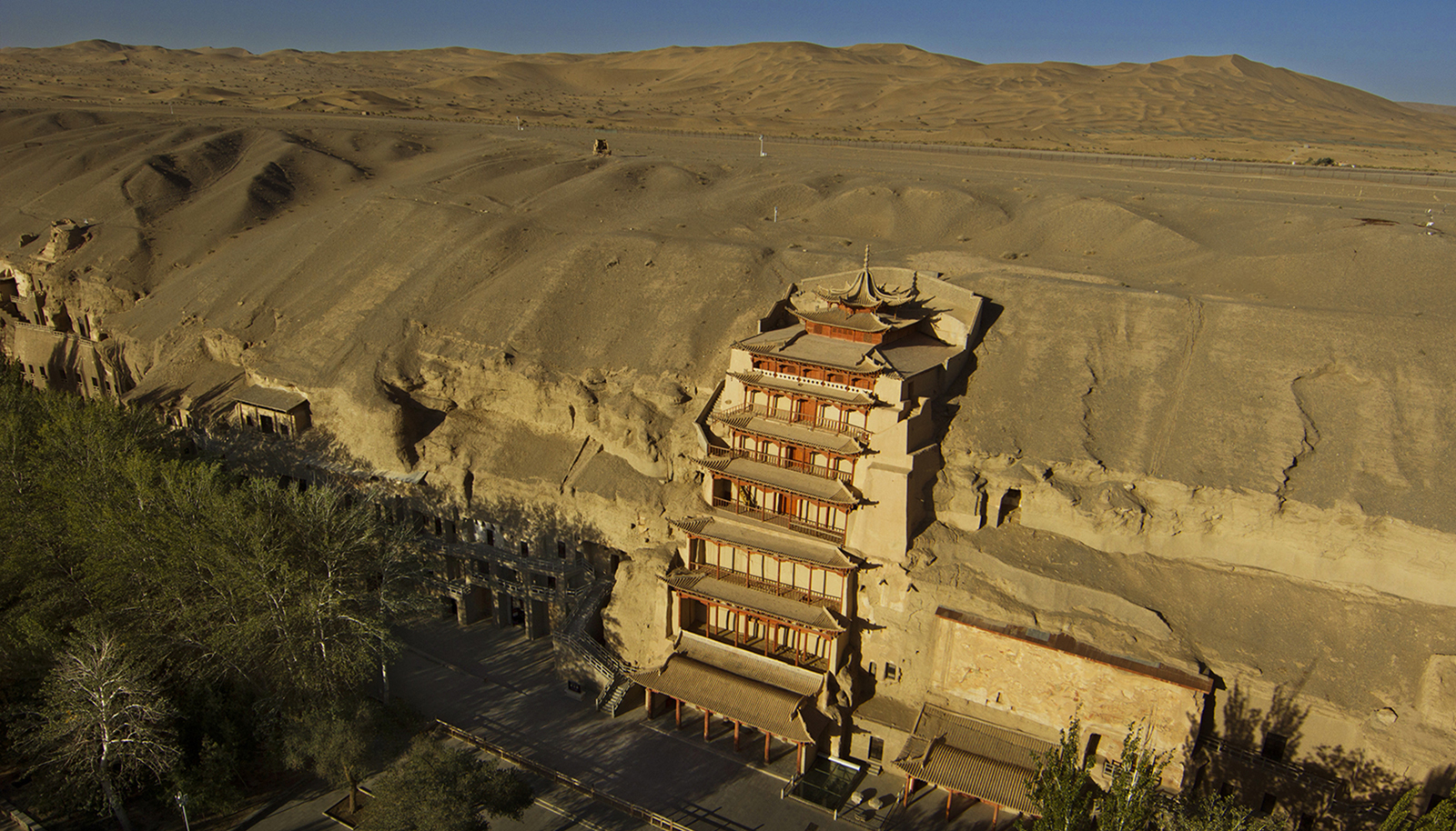 甘肃，探索西部之韵