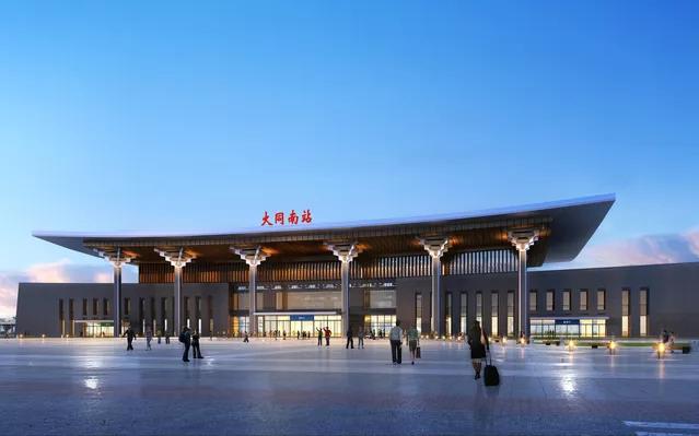 大同古都新颜，无限商机等你来发掘！