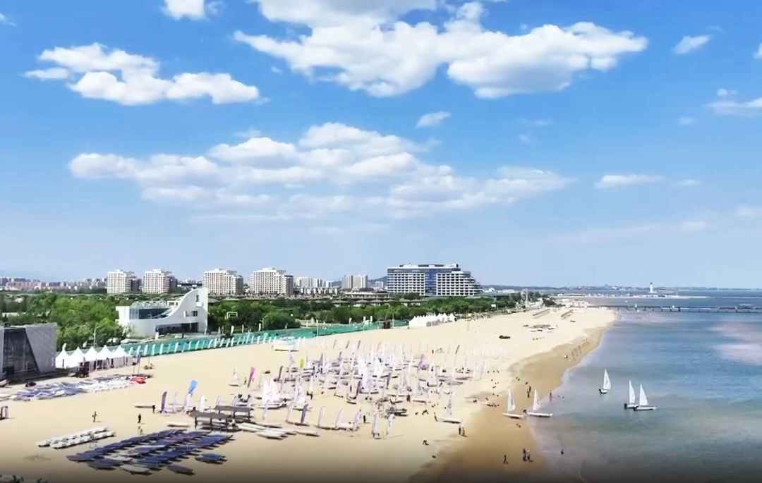 秦皇岛,北方明珠闪耀绿色发展新篇章