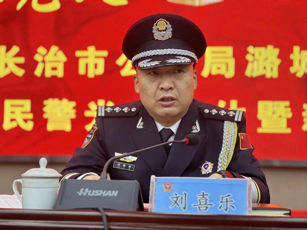 长治,阳光下的温情日常