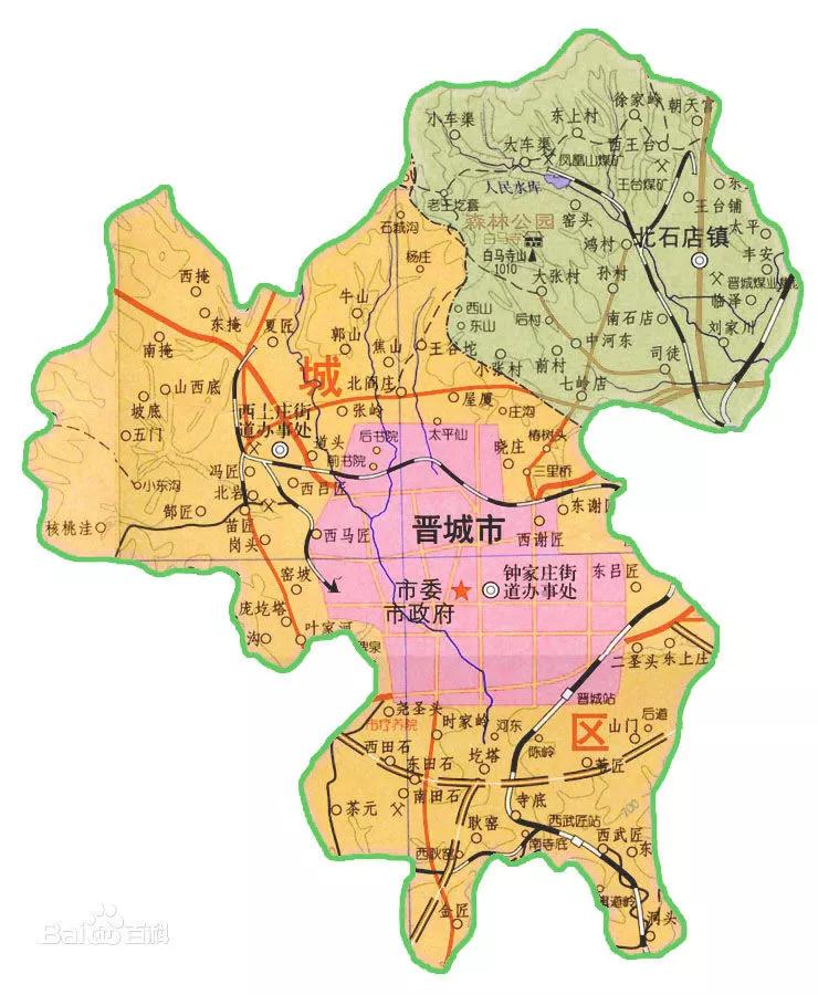 晋城,历史底蕴与现代魅力的完美融合