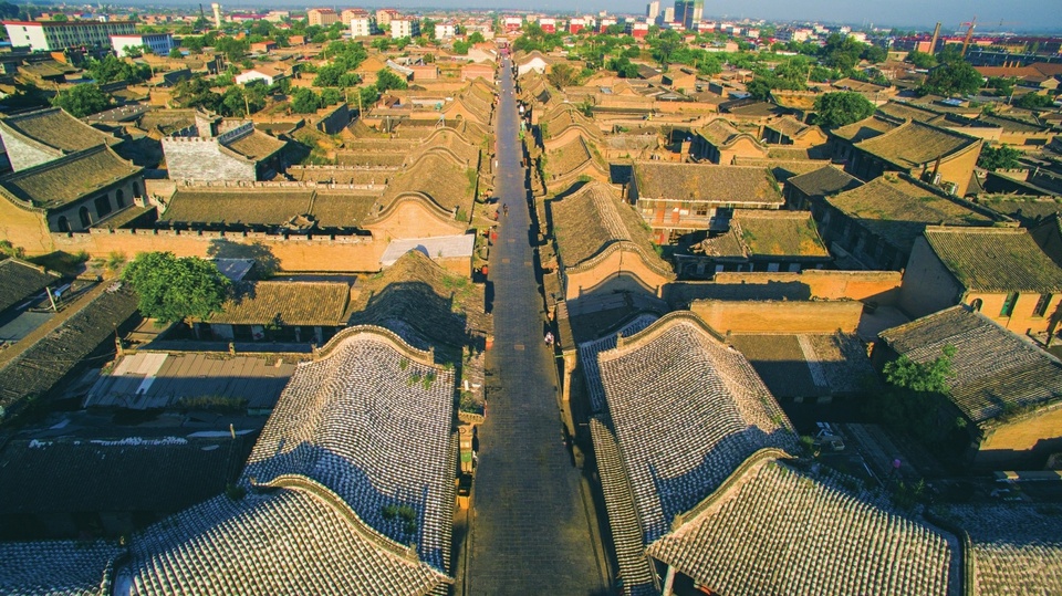 晋中，探寻历史底蕴，领略文化魅力