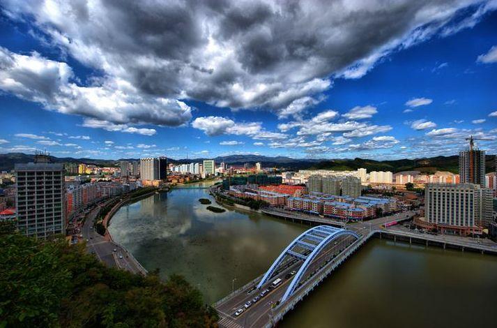 承德，播音稿中的历史文化名城画卷