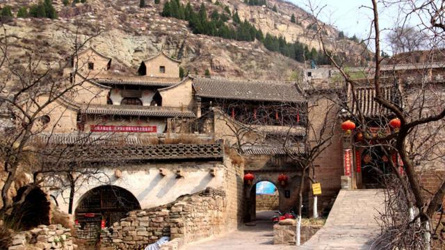 吕梁之旅,探寻自然之美,重拾心灵宁静