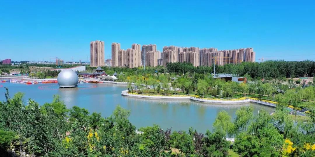 廊坊,千年古郡迈向现代的璀璨篇章