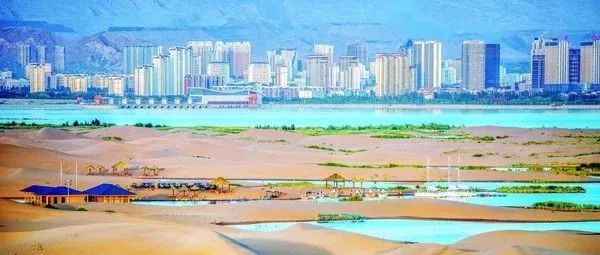 乌海,探寻独特魅力的城市之旅