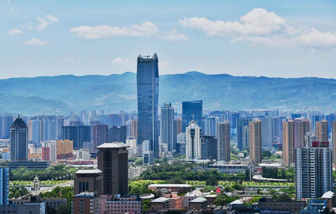 太原,千年古都的现代蜕变之路