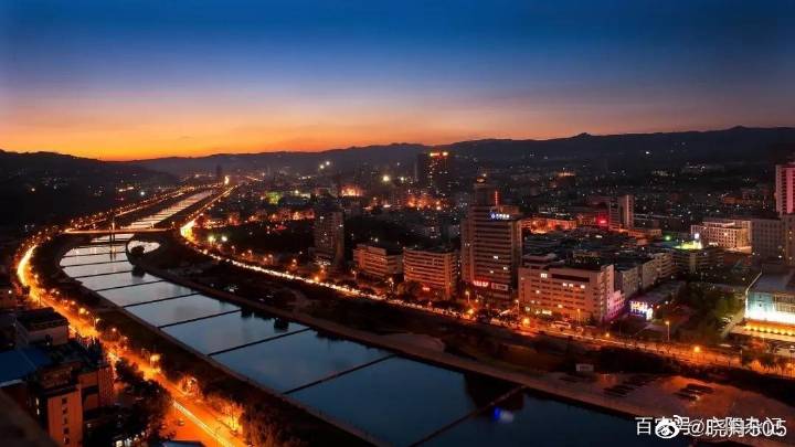 探寻阳泉,古老与现代交融的都市魅力