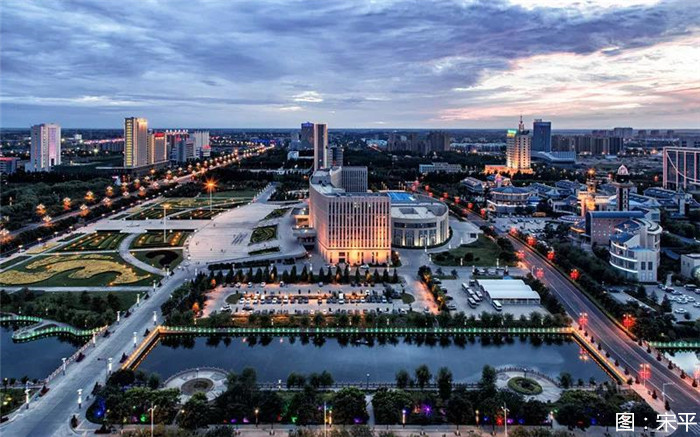 巴彦淖尔,亲爱的听众朋友们