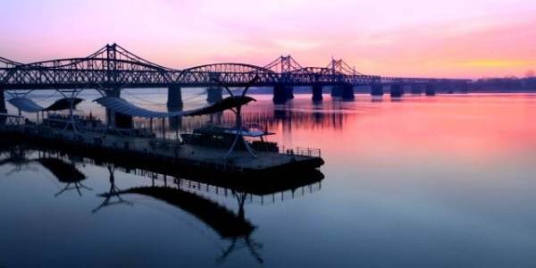 丹东，风情万种的小城魅力无限