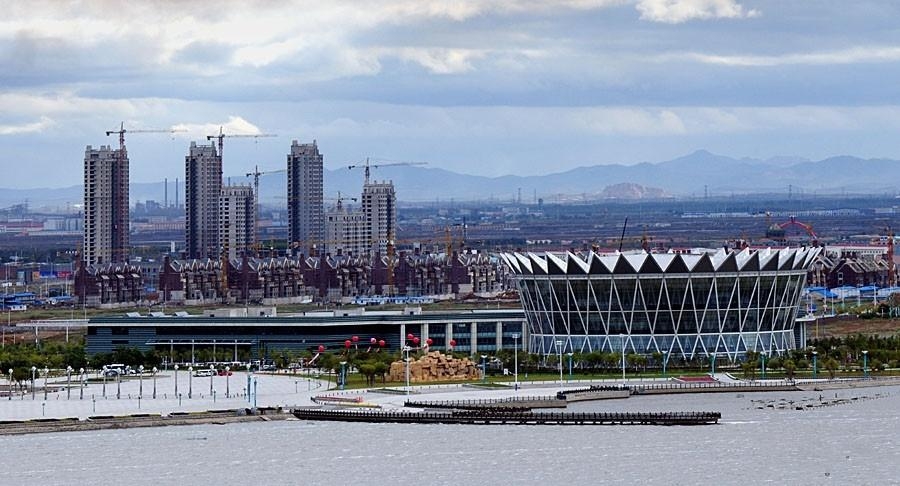 营口，城市风貌与人文印象评论